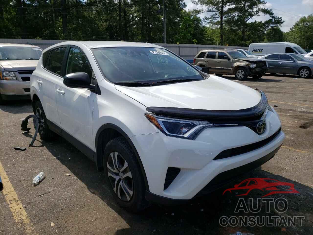TOYOTA RAV4 2018 - JTMZFREV6JJ212444