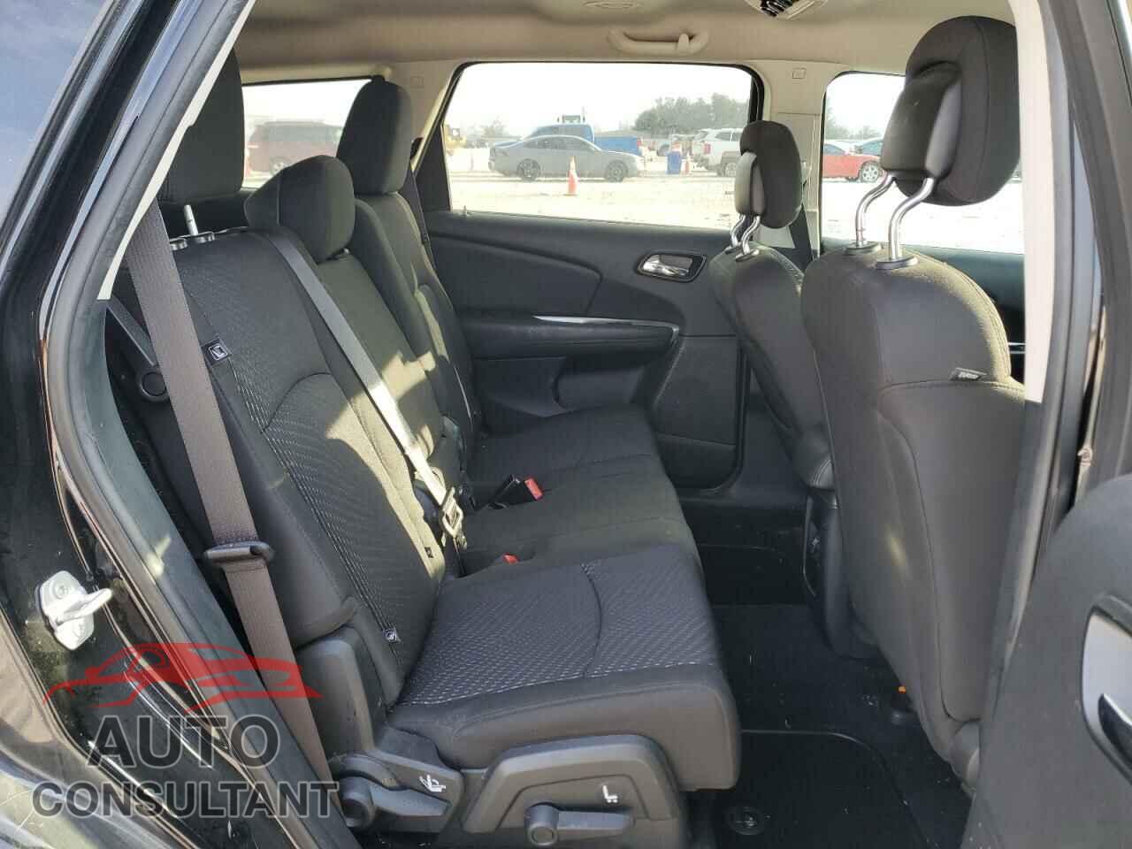 DODGE JOURNEY 2019 - 3C4PDCBB3KT751487