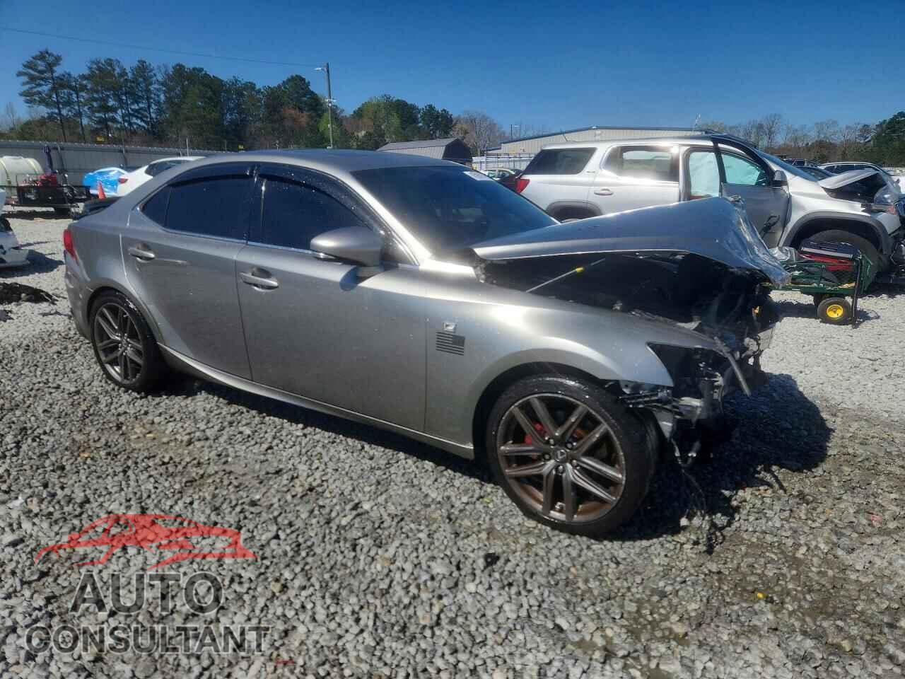 LEXUS IS 2015 - JTHBF1D22F5059070