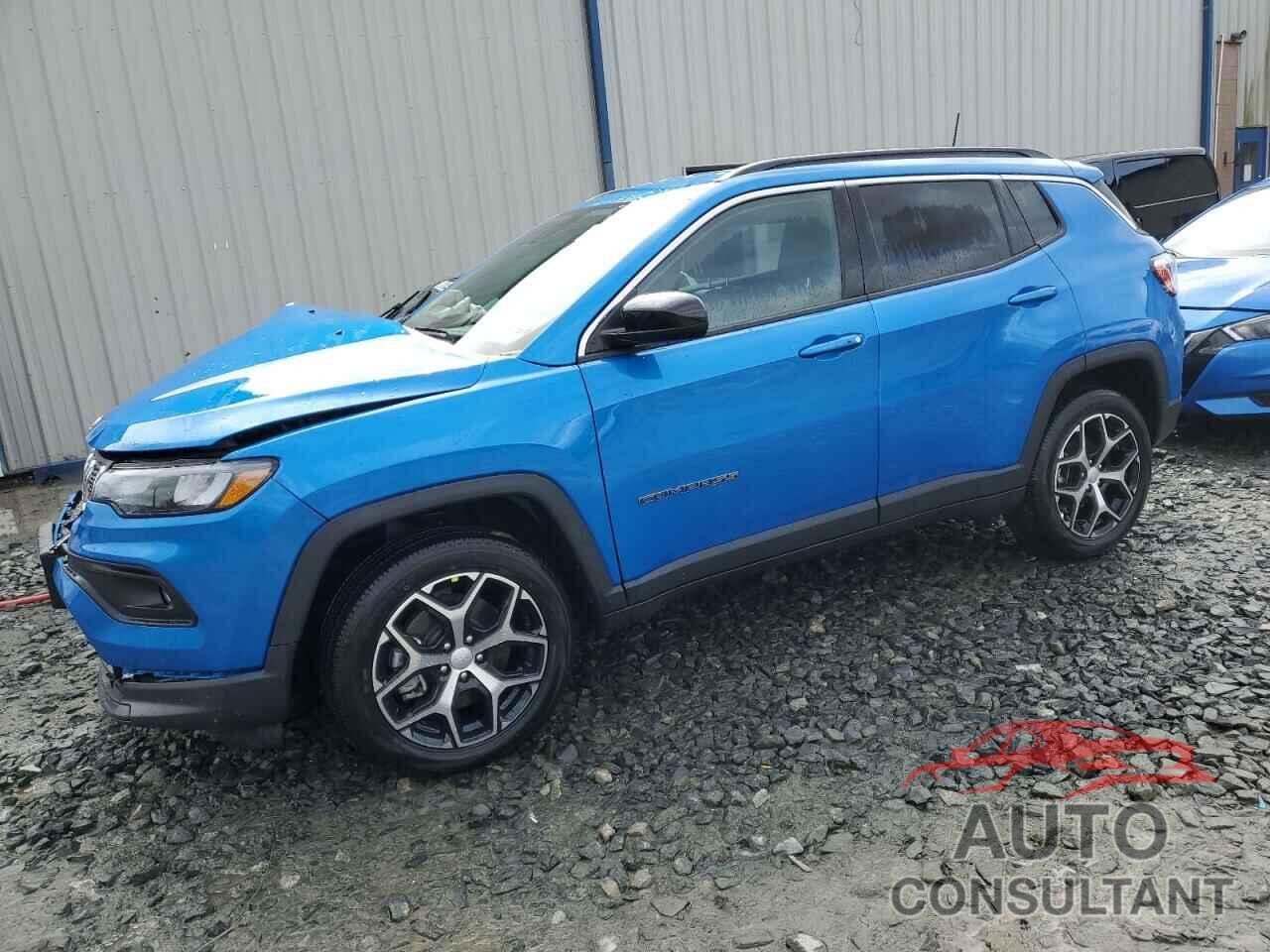 JEEP COMPASS 2024 - 3C4NJDBN8RT606553