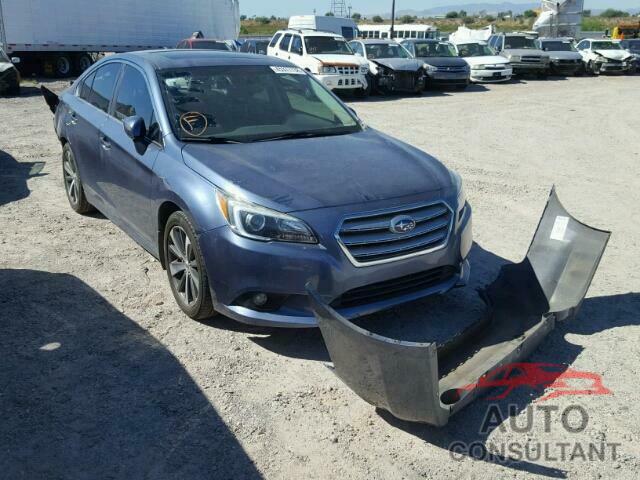 SUBARU LEGACY 2016 - 4S3BNAN6XG3018740