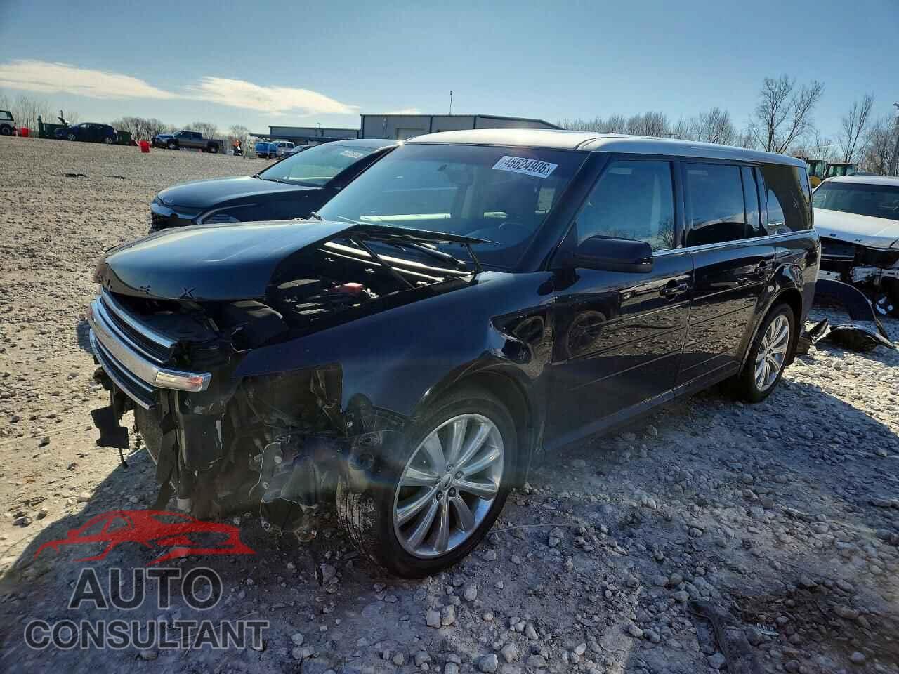 FORD FLEX 2013 - 2FMHK6C88DBD20037