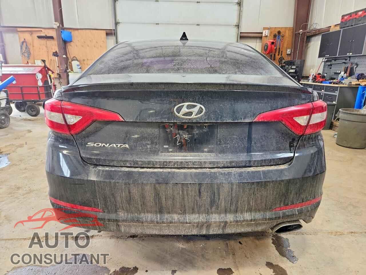 HYUNDAI SONATA 2017 - 5NPE24AF7HH483317