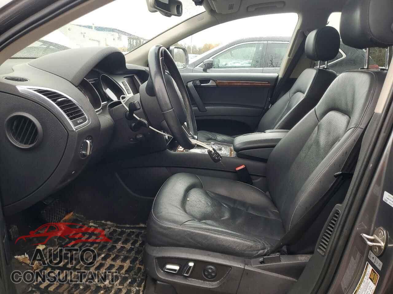 AUDI Q7 2013 - WA1VGCFEXDD002403