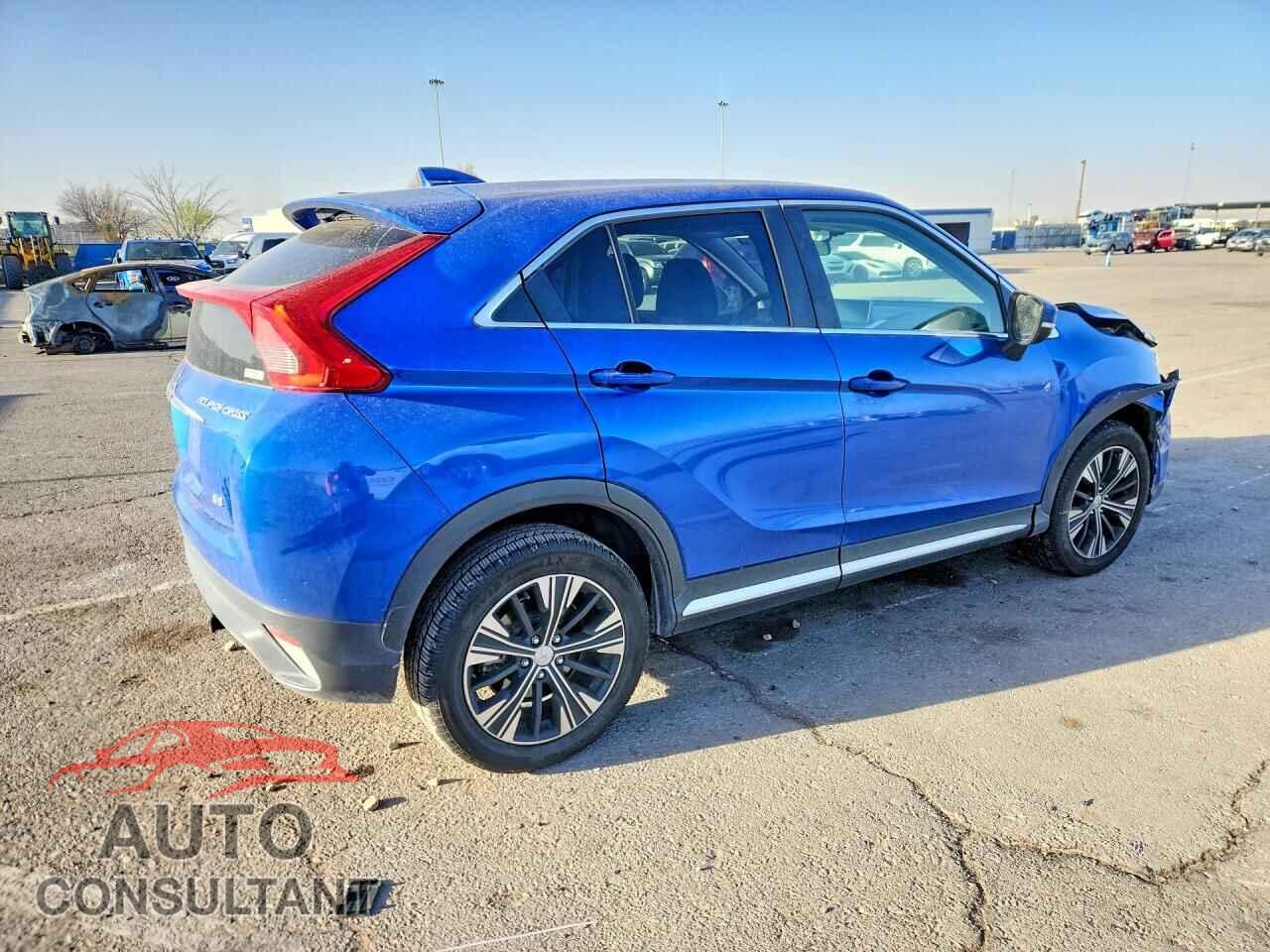 MITSUBISHI ECLIPSE 2018 - JA4AT5AA4JZ046650