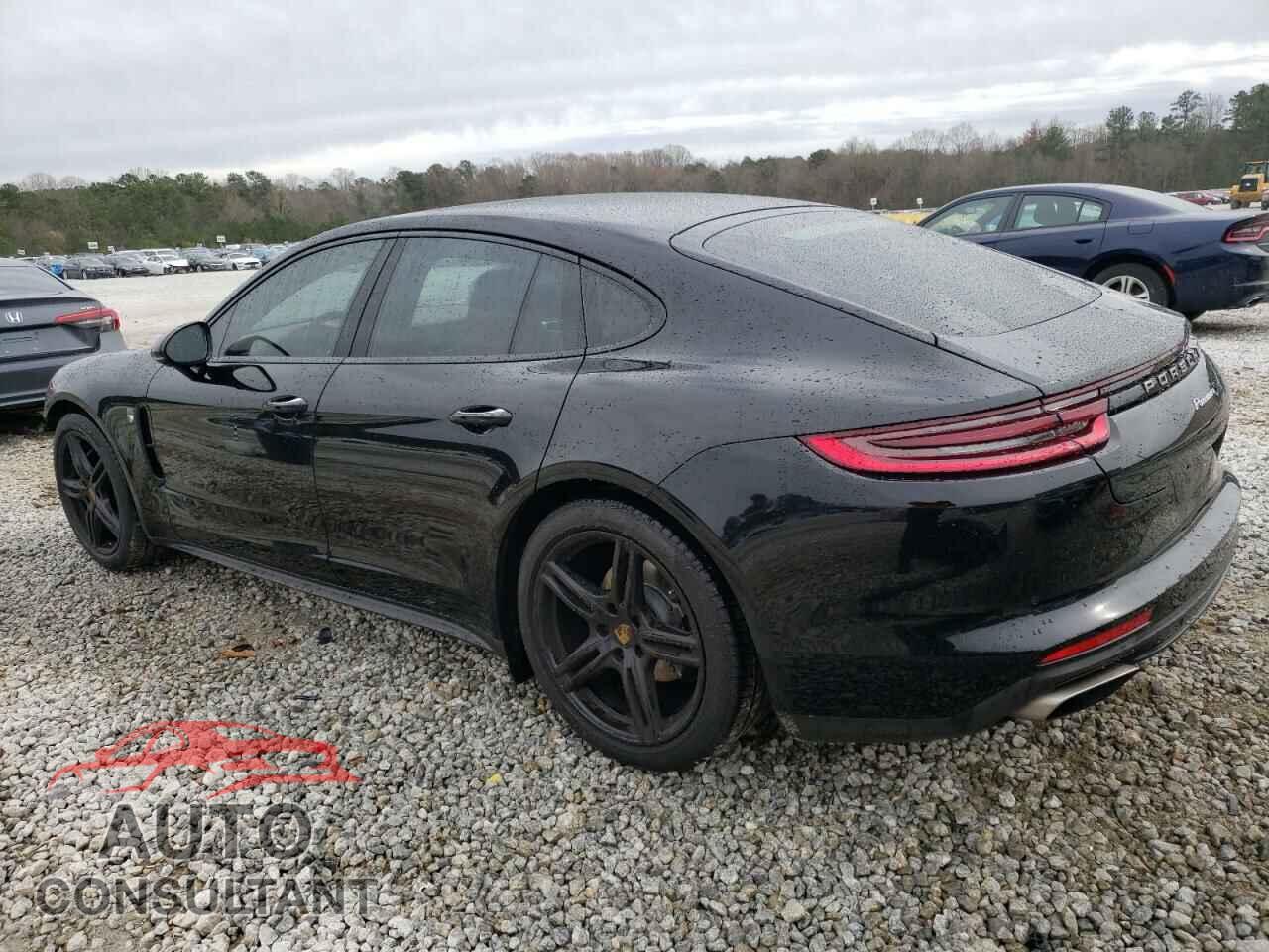 PORSCHE PANAMERA 2018 - WP0AA2A75JL111250