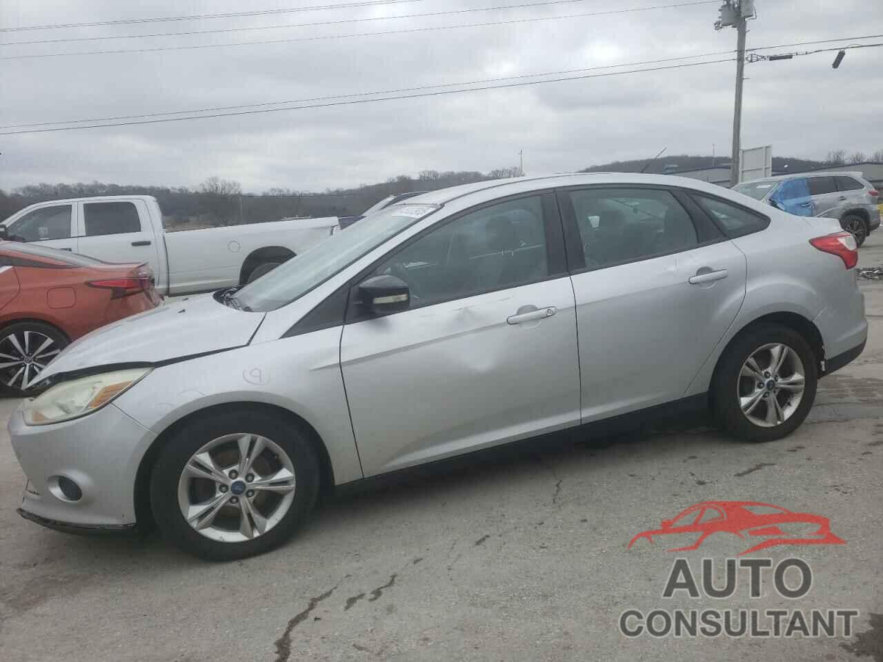FORD FOCUS 2013 - 1FADP3F29DL199714