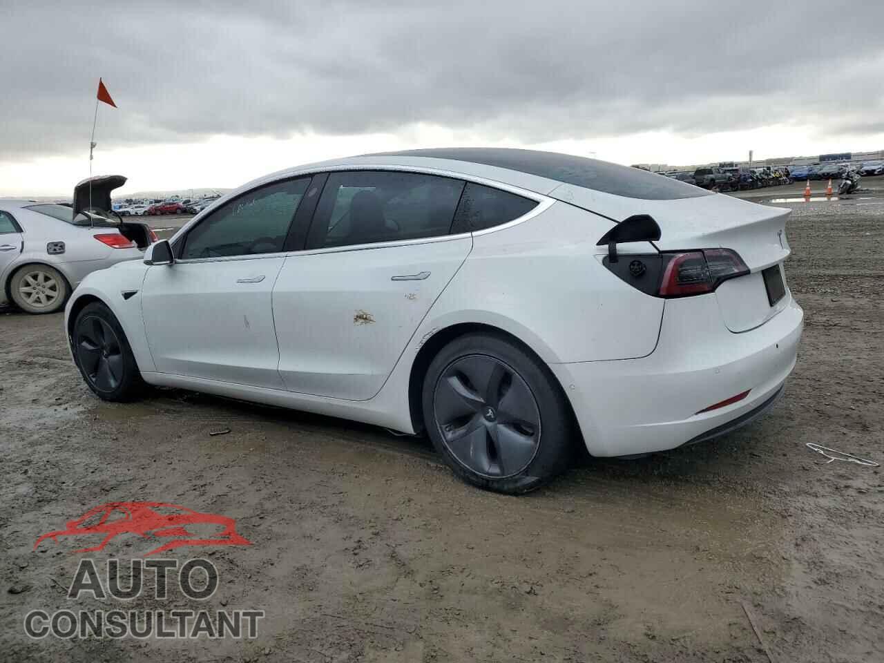 TESLA MODEL 3 2020 - 5YJ3E1EA0LF739932