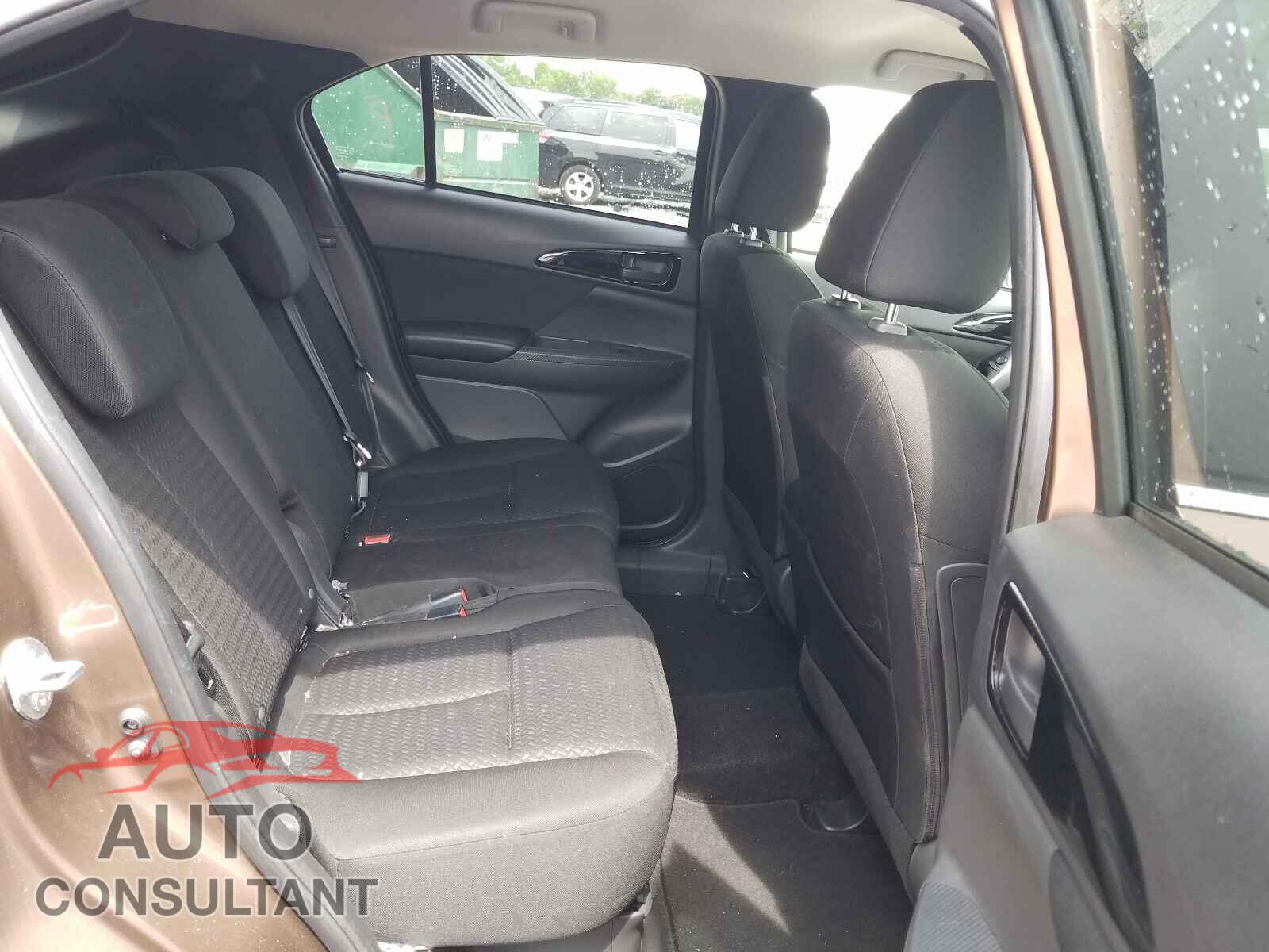 MITSUBISHI ECLIPSE 2019 - JA4AT3AA8KZ008540