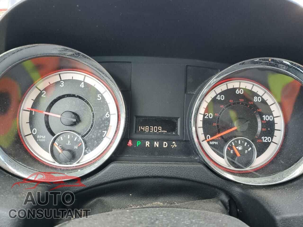 DODGE CARAVAN 2014 - 2C4RDGBG0ER136799