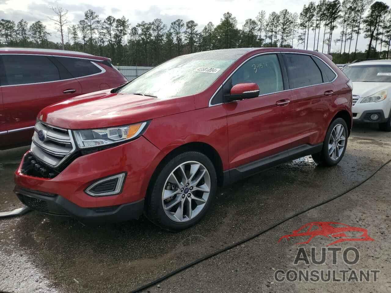 FORD EDGE 2018 - 2FMPK3K80JBB35567