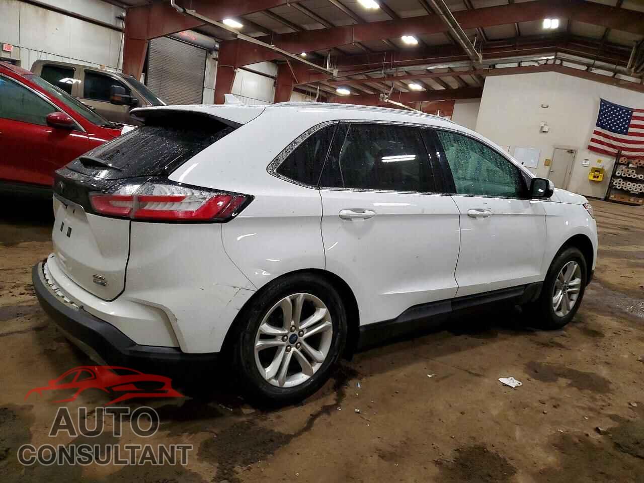 FORD EDGE 2019 - 2FMPK4J91KBC64208
