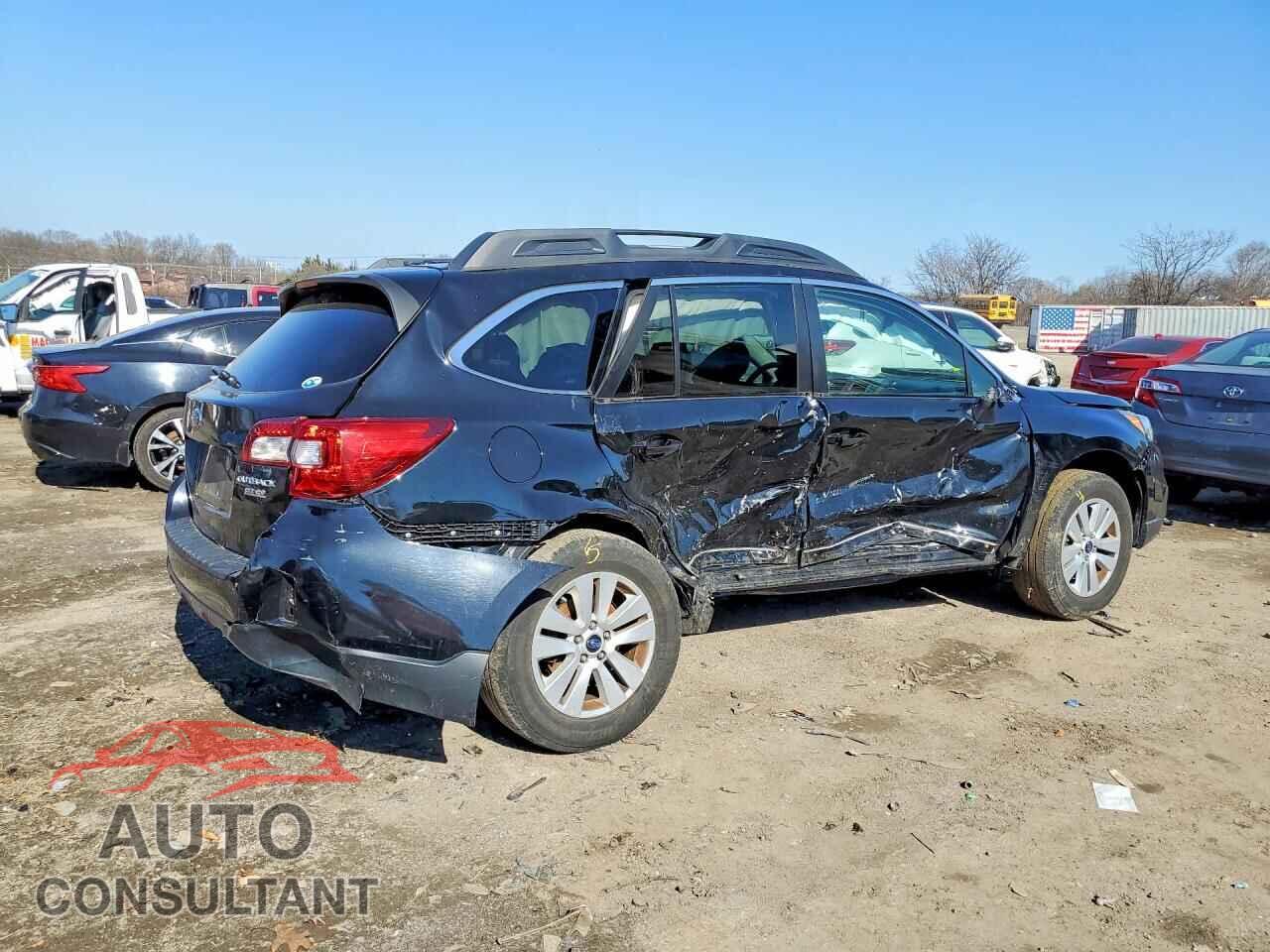 SUBARU OUTBACK 2015 - 4S4BSACC7F3267315