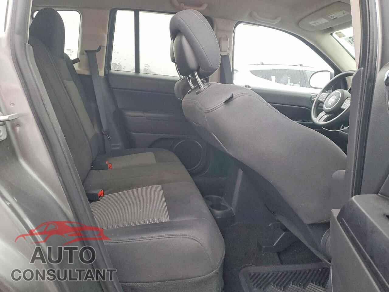 JEEP COMPASS 2014 - 1C4NJDBB4ED623095