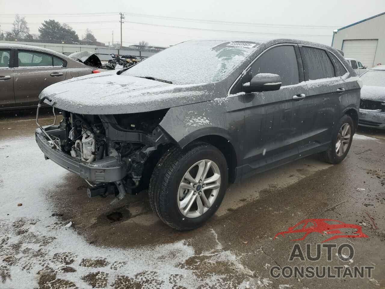 FORD EDGE 2015 - 2FMTK3J86FBC23790