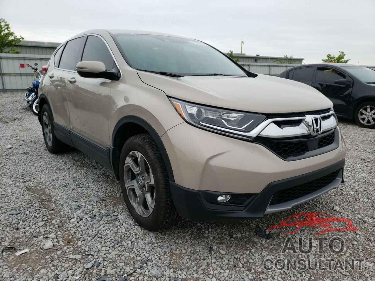 HONDA CRV 2018 - 2HKRW2H82JH665319