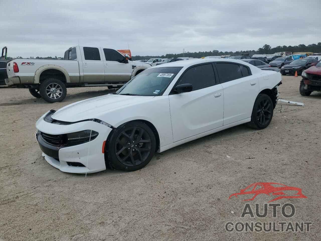 DODGE CHARGER 2023 - 2C3CDXBG0PH508192