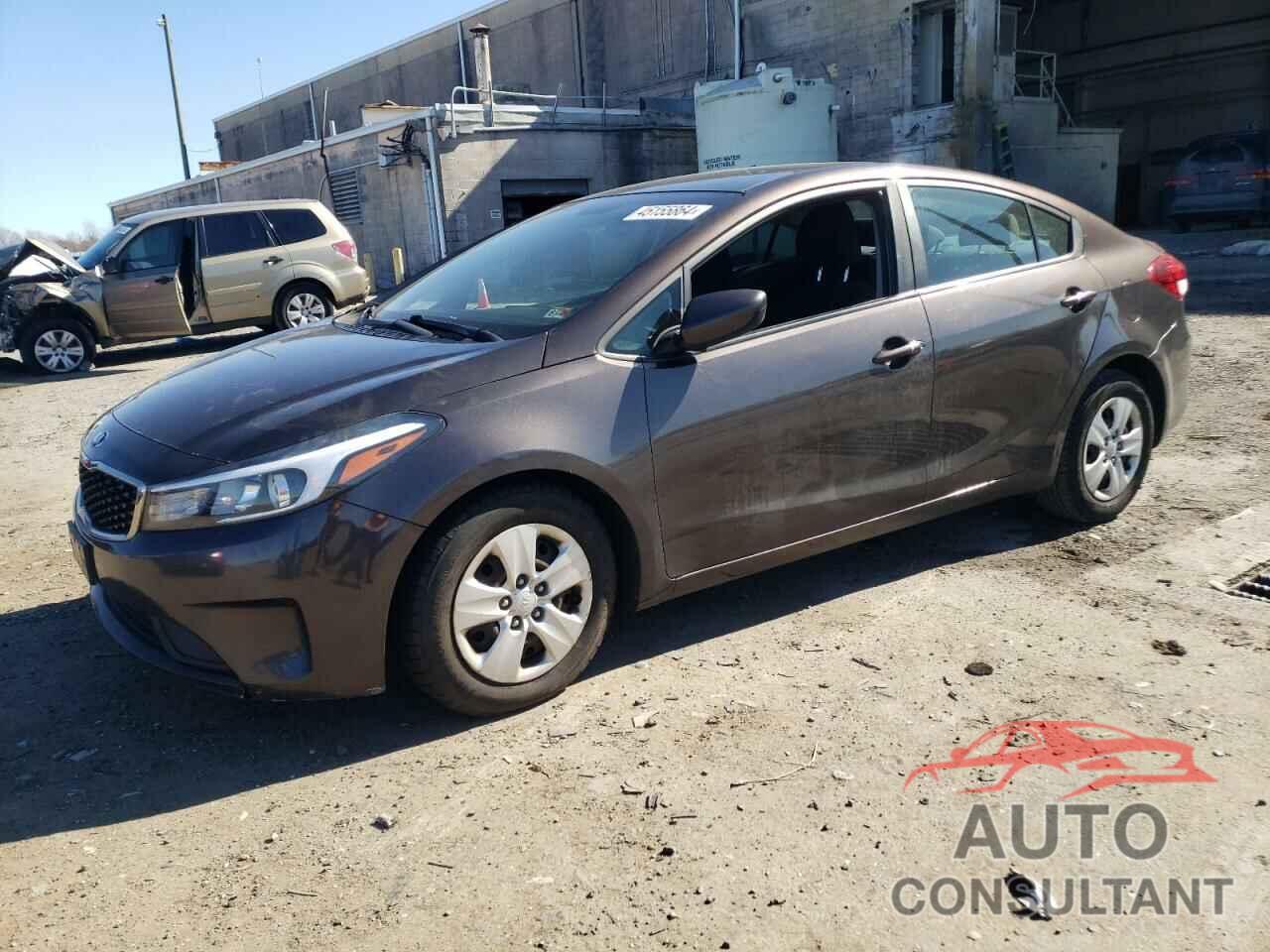 KIA FORTE 2017 - 3KPFL4A79HE101206