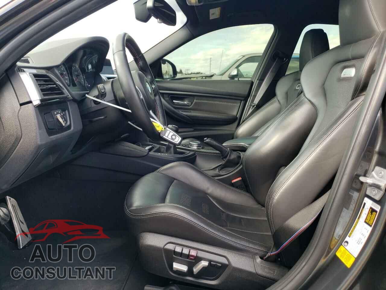 BMW M3 2017 - WBS8M9C54H5G83981