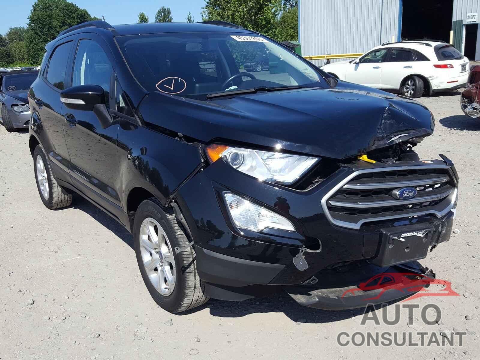 FORD ALL OTHER 2018 - MAJ3P1TE8JC212687