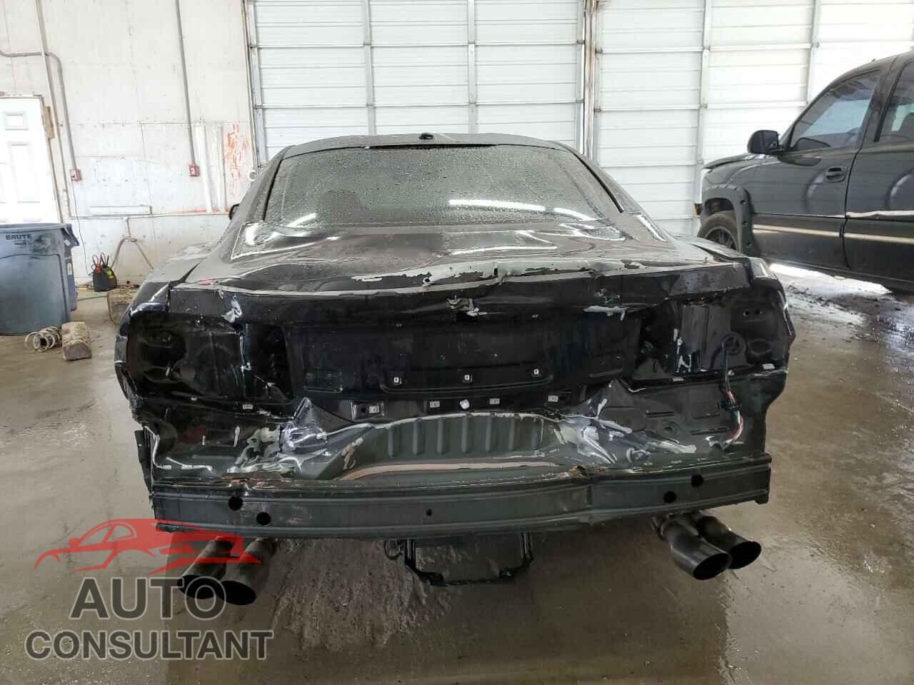 FORD MUSTANG 2018 - 1FA6P8CF2J5179530