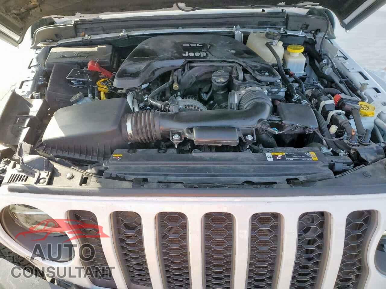 JEEP GLADIATOR 2021 - 1C6JJTEG3ML621348