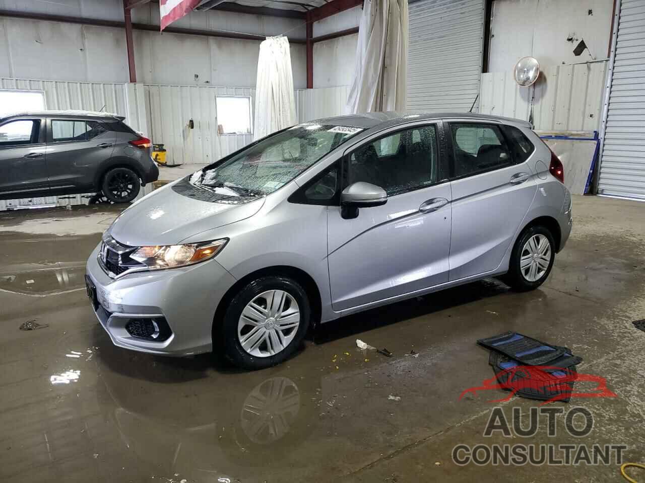 HONDA FIT 2019 - 3HGGK5H40KM701782