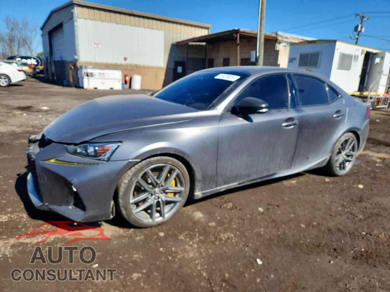 LEXUS IS 2019 - JTHC81D29K5037916