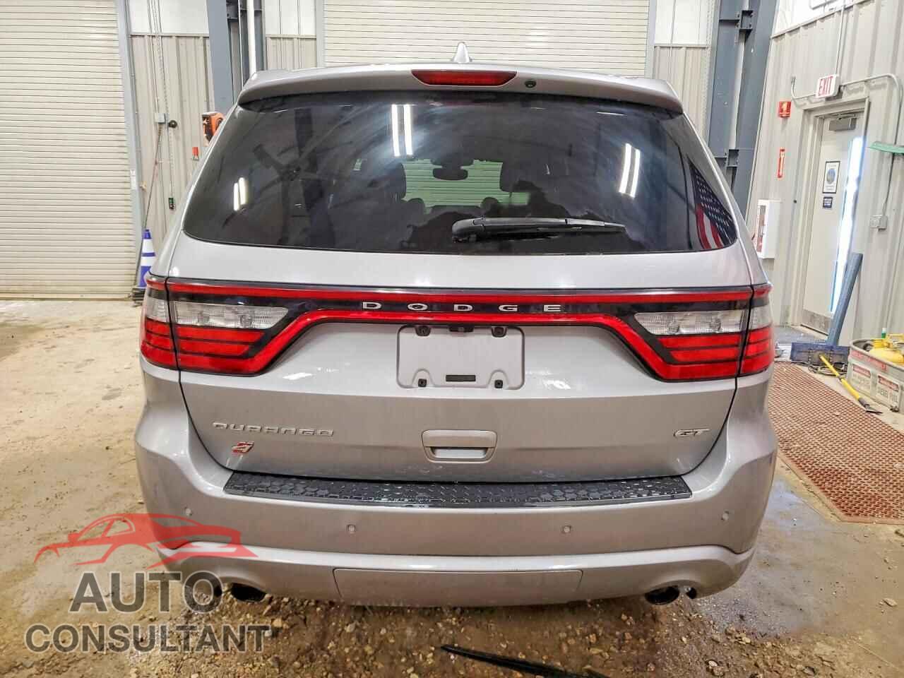 DODGE DURANGO 2019 - 1C4RDJDG2KC744127