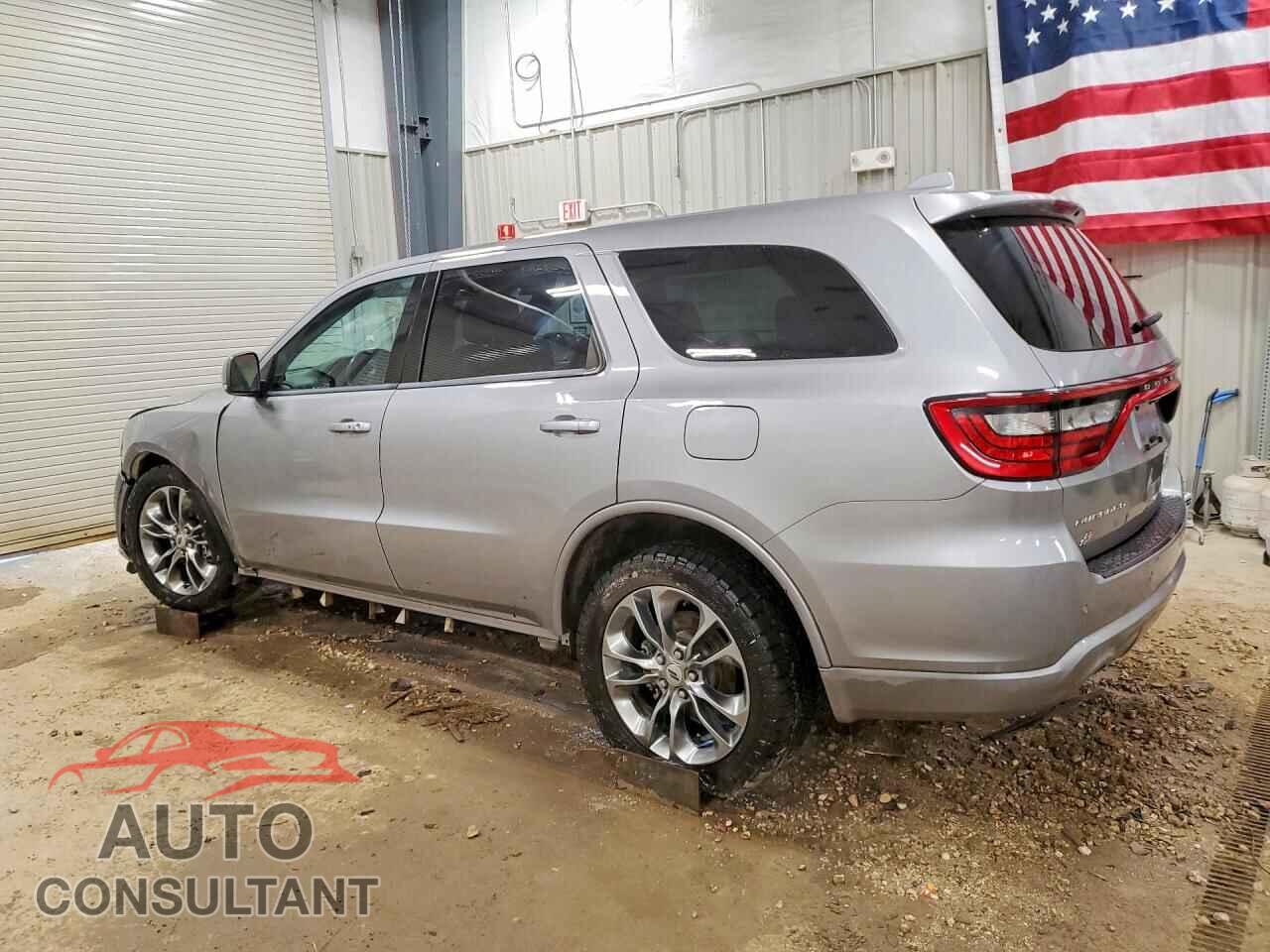 DODGE DURANGO 2019 - 1C4RDJDG2KC744127