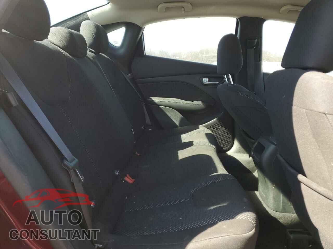 DODGE DART 2015 - 1C3CDFAA7FD253432