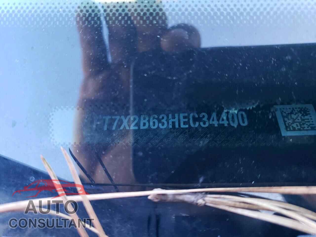 FORD F250 2017 - 1FT7X2B63HEC34400