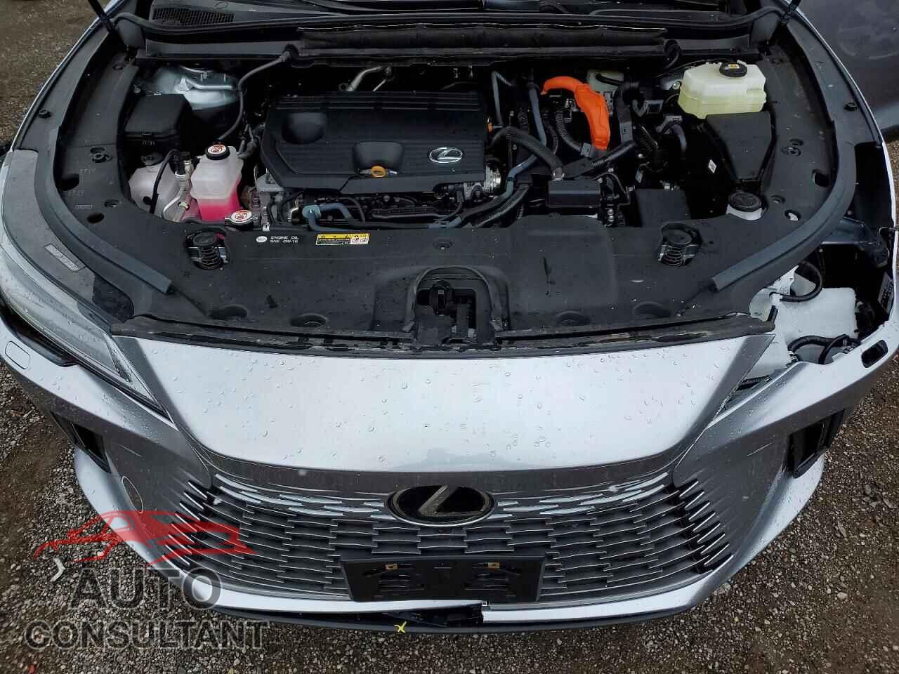 LEXUS UNKNOWN 2025 - 2T2BBMCA7SC086622