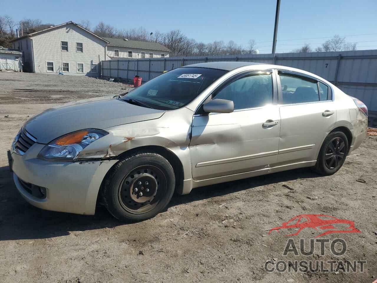 NISSAN ALTIMA 2009 - 1N4AL21E59C151788