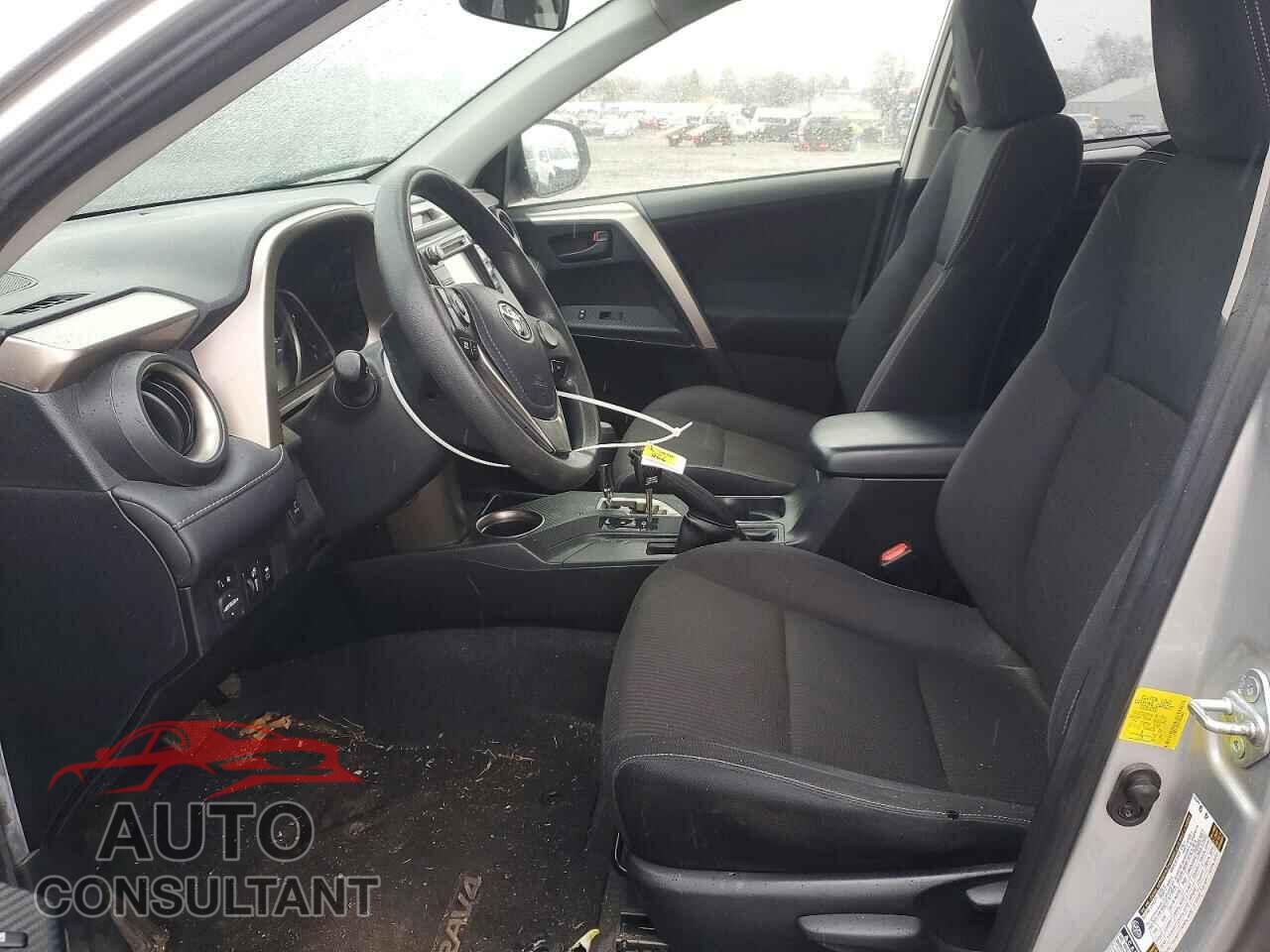 TOYOTA RAV4 2013 - JTMRFREV1DD038043