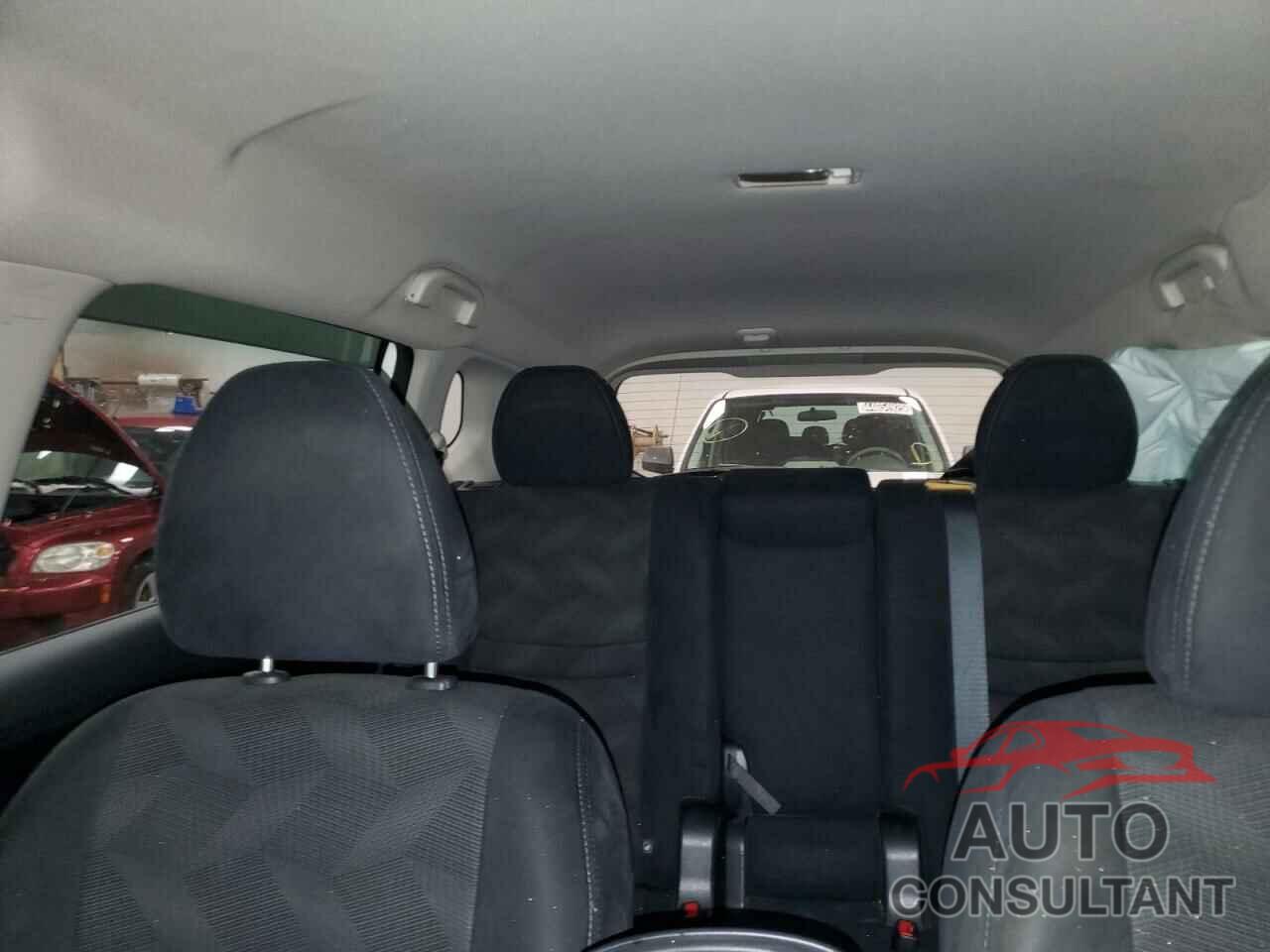NISSAN ROGUE 2016 - 5N1AT2MV5GC804408