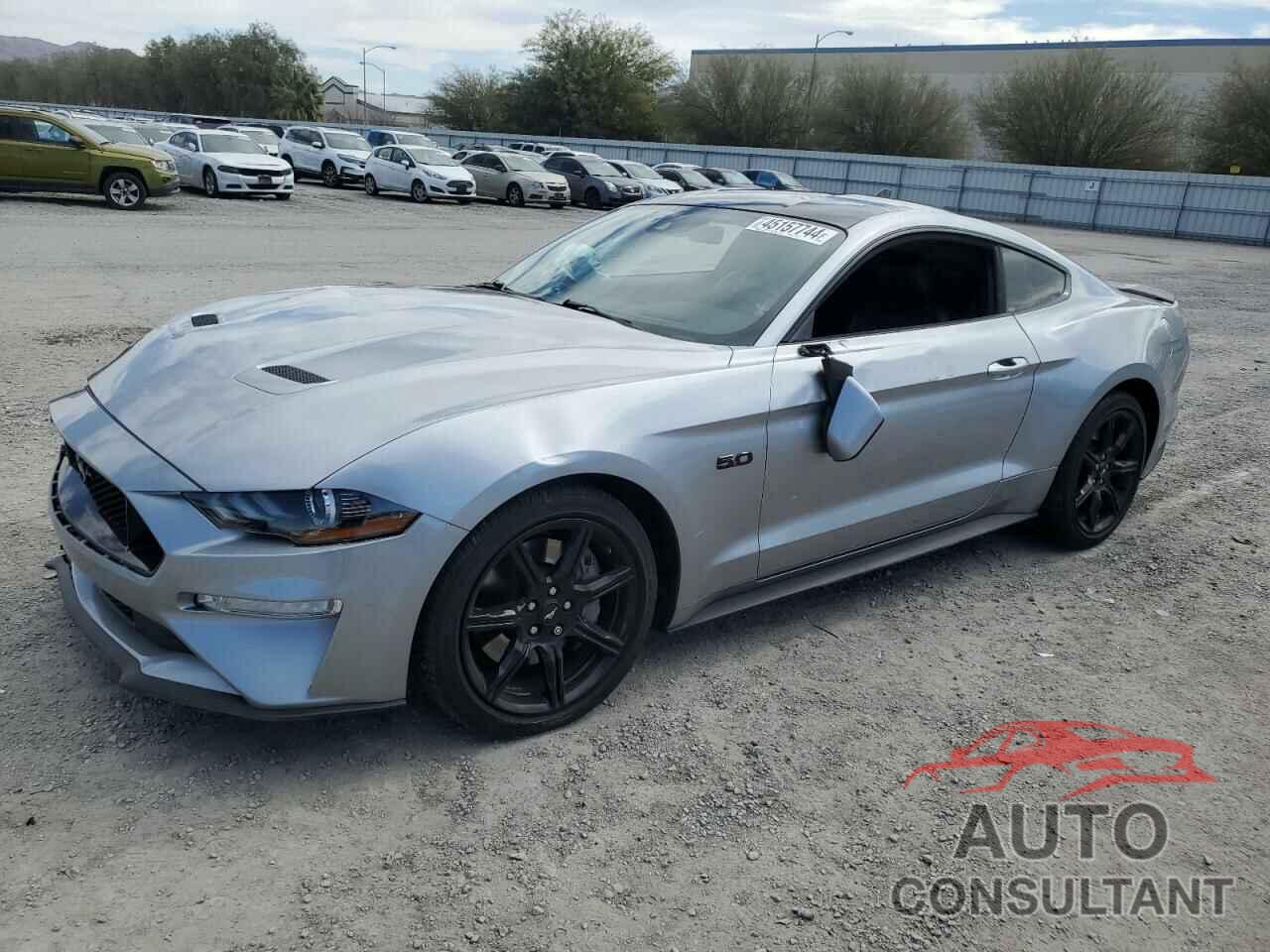 FORD MUSTANG 2020 - 1FA6P8CF2L5185539