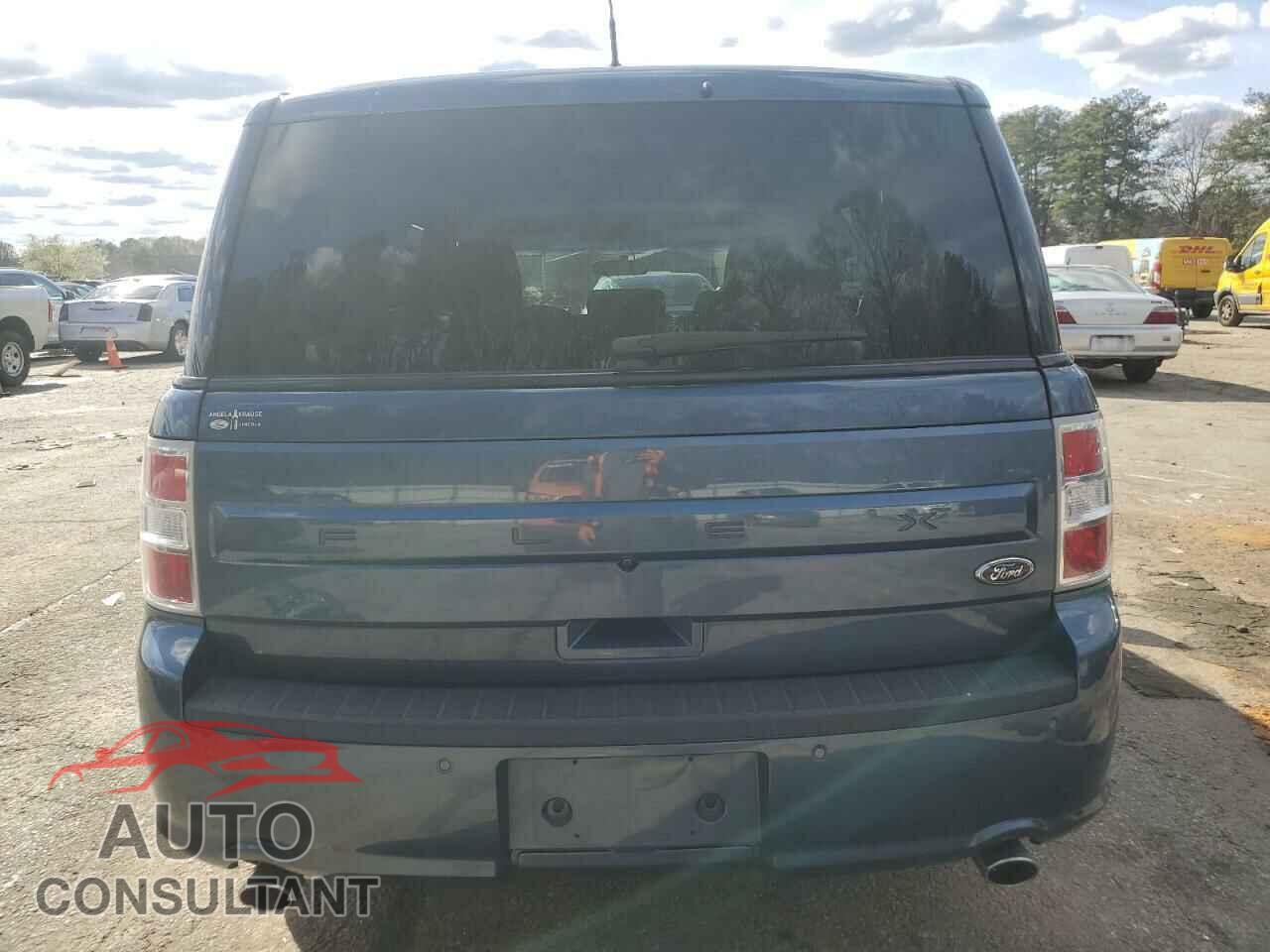 FORD FLEX 2019 - 2FMGK5B87KBA26374