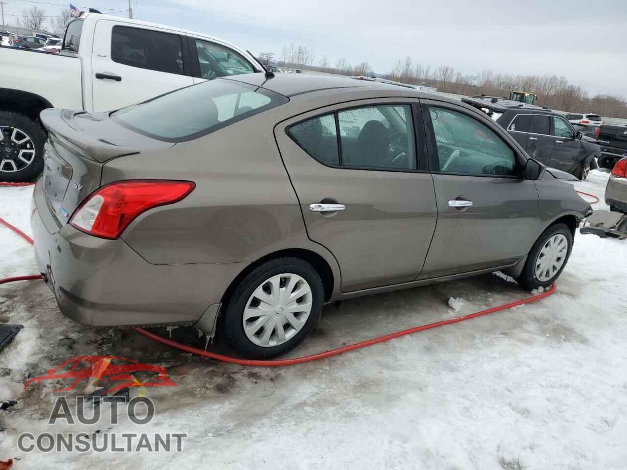 NISSAN VERSA 2015 - 3N1CN7AP1FL898982
