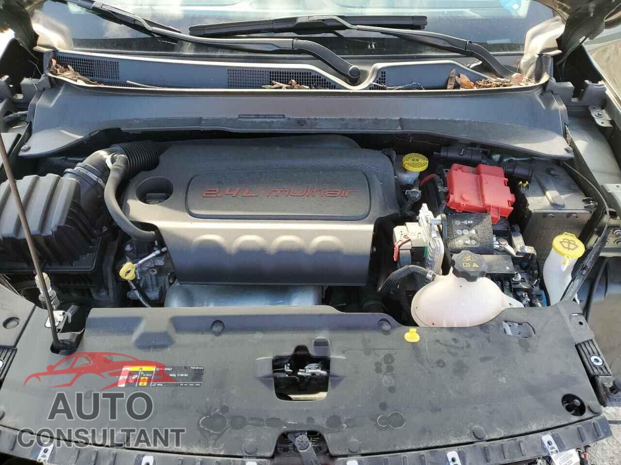 JEEP COMPASS 2020 - 3C4NJDCB9LT167486
