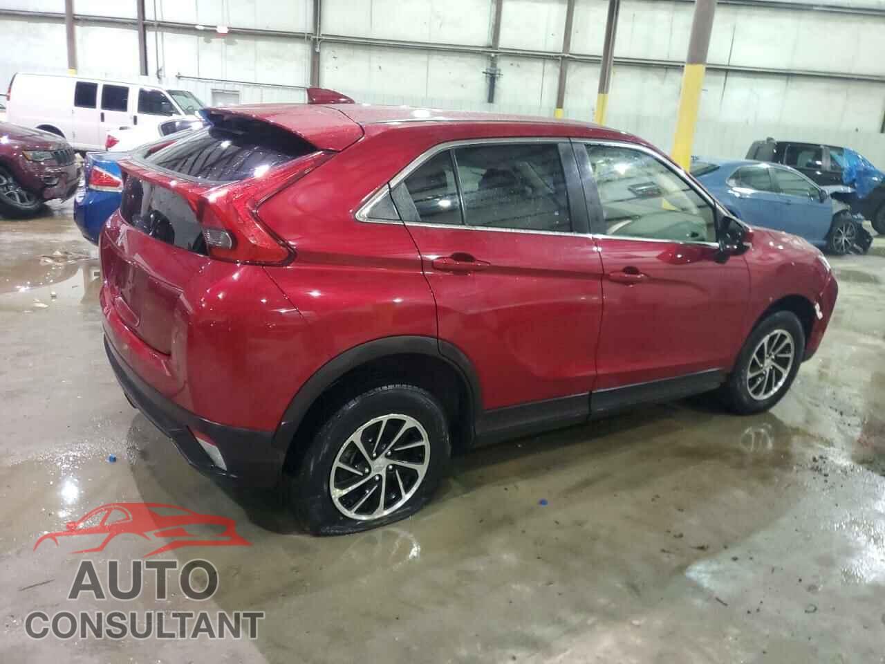 MITSUBISHI ECLIPSE 2020 - JA4AT3AA3LZ027370