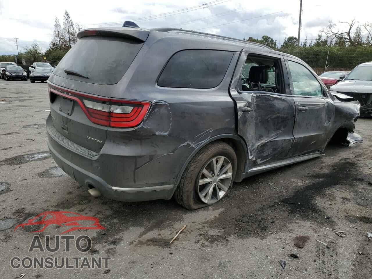 DODGE DURANGO 2016 - 1C4RDHDG4GC308282