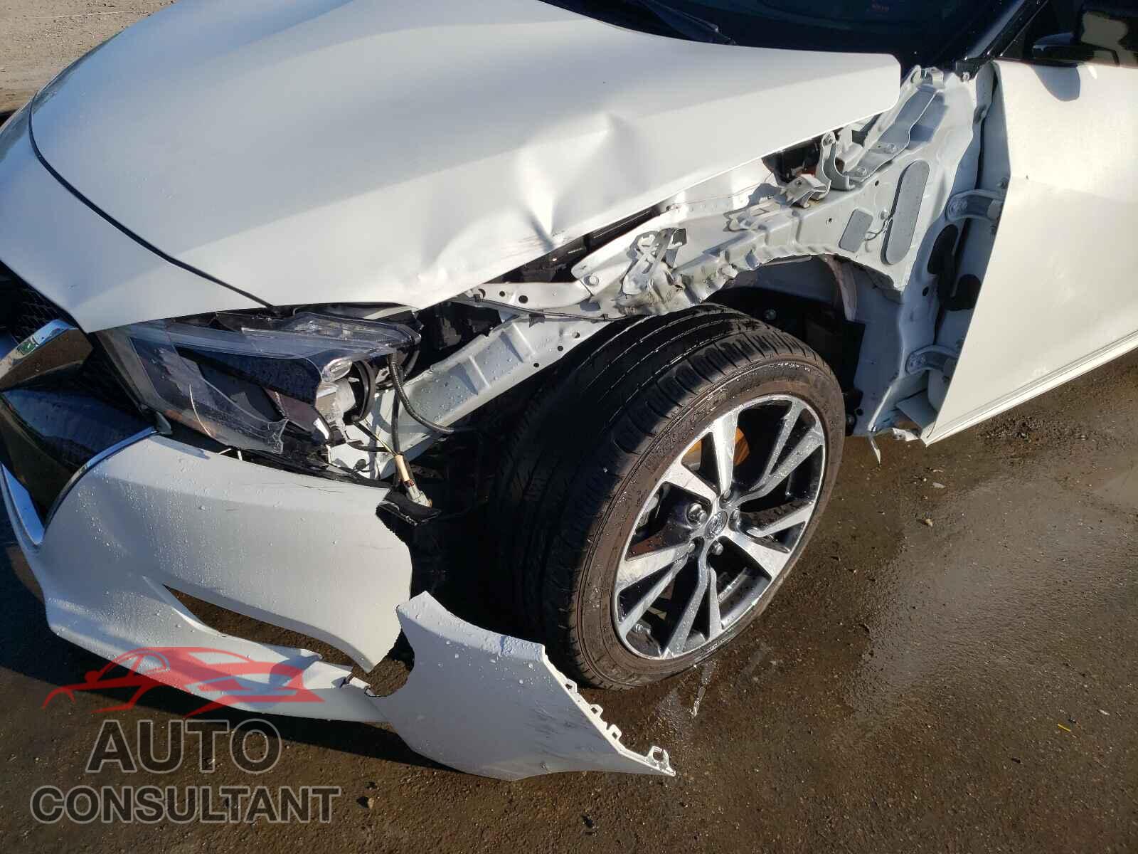 NISSAN MAXIMA 2017 - 1N4AA6AP4HC415743