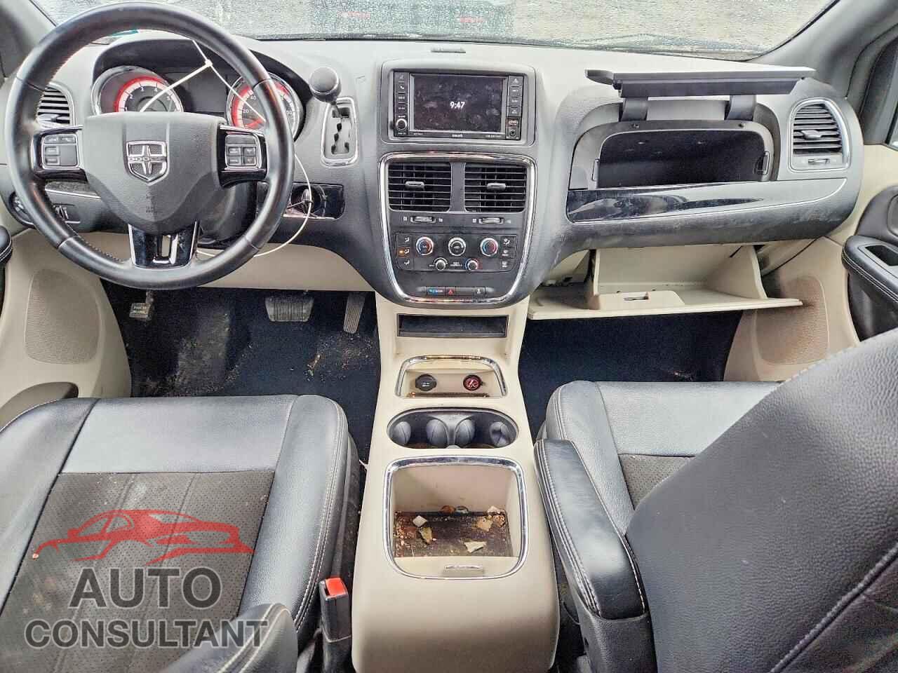 DODGE CARAVAN 2019 - 2C4RDGCG9KR699585