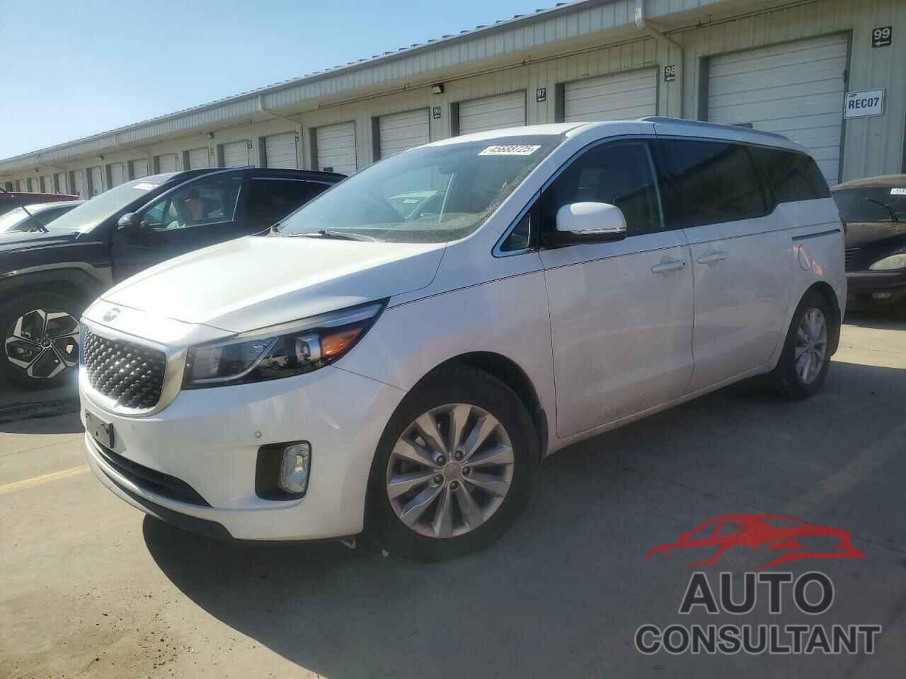KIA All Models 2017 - KNDMC5C18H6334344