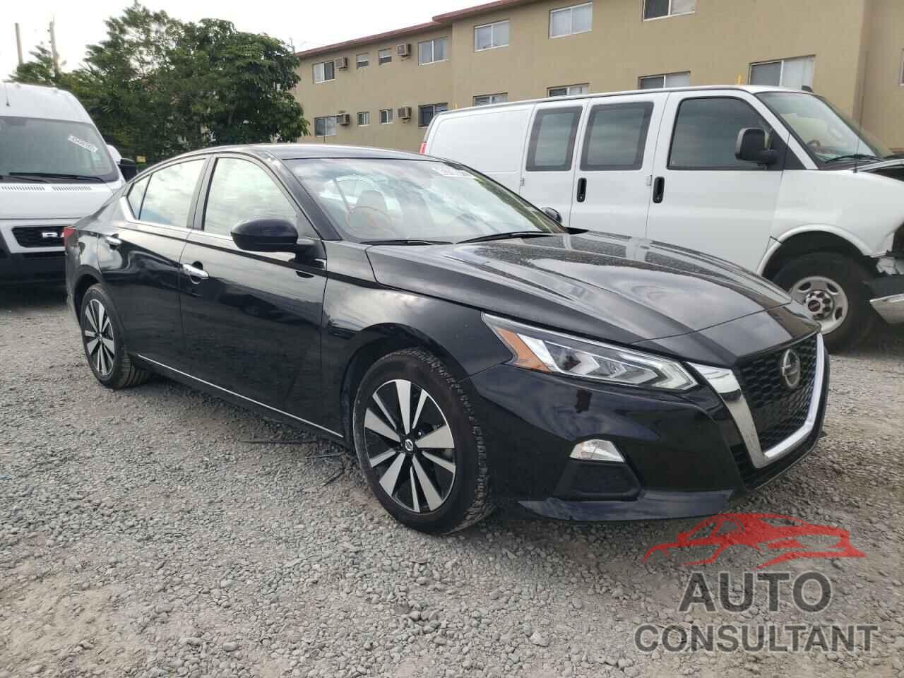 NISSAN ALTIMA SV 2021 - 1N4BL4DVXMN369797