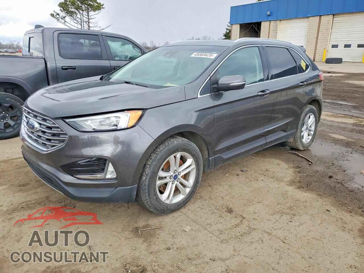 FORD EDGE 2019 - 2FMPK4J97KBC19256