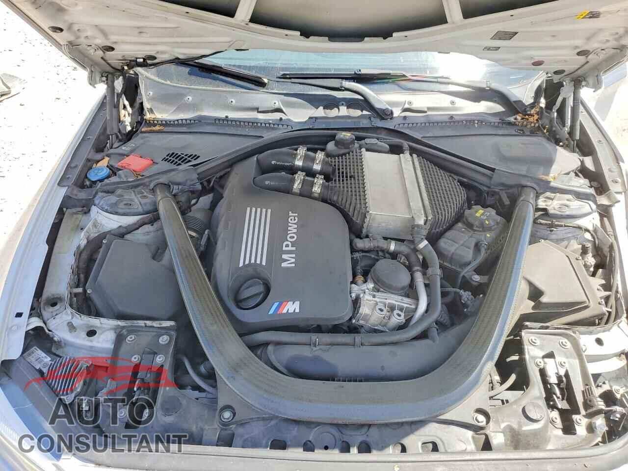 BMW M2 2019 - WBS2U7C59KVB09331