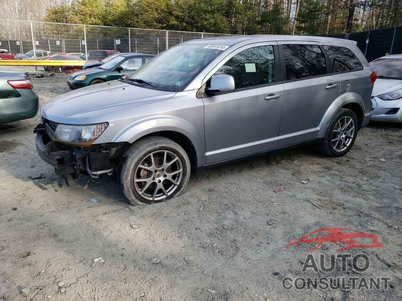 DODGE JOURNEY 2018 - 3C4PDCEG1JT379962