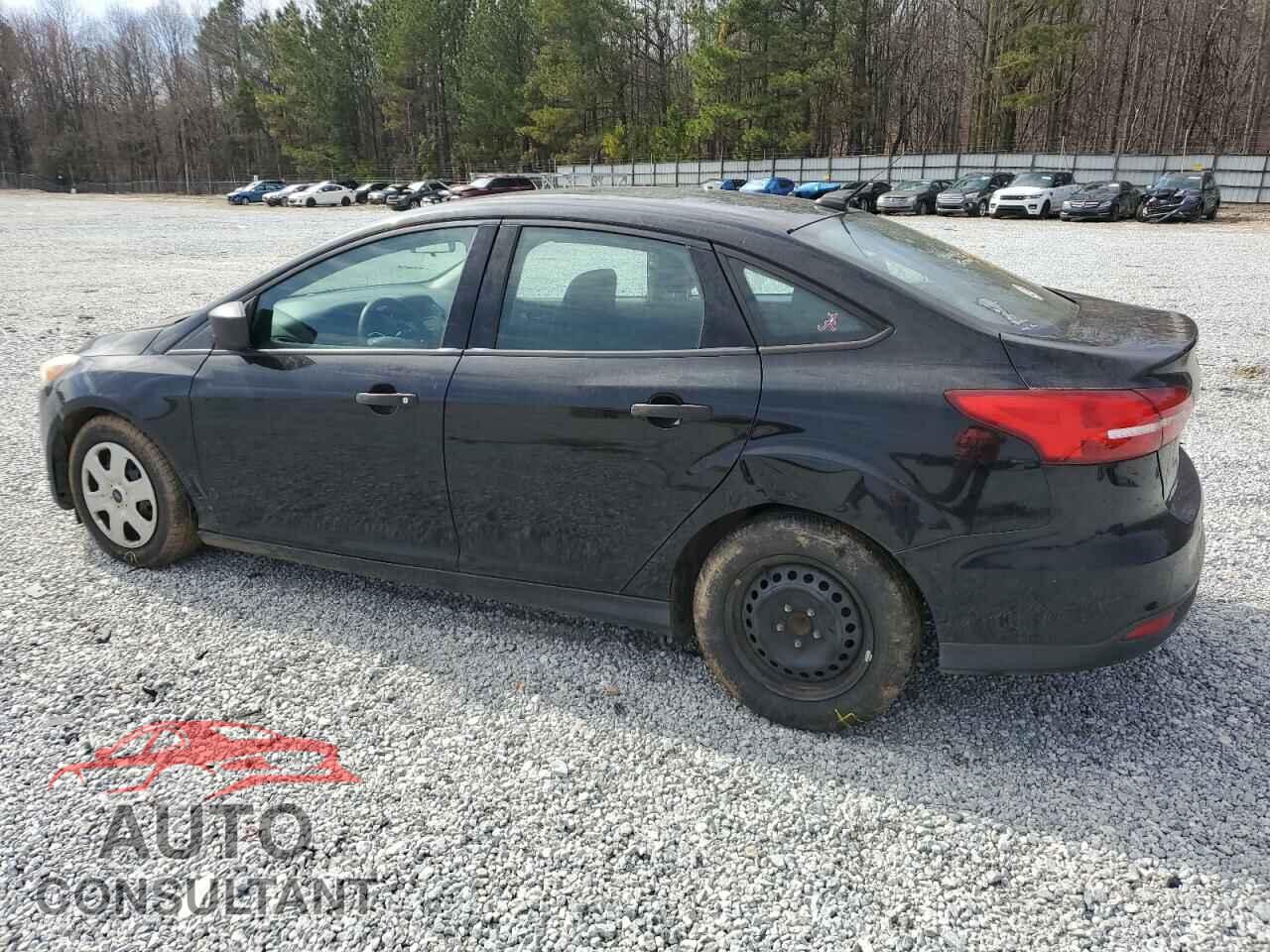 FORD FOCUS 2016 - 1FADP3E29GL355143